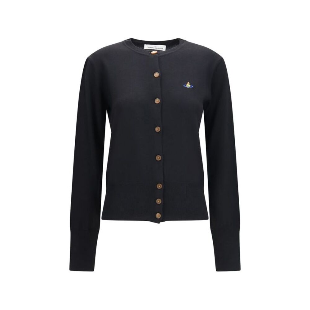 Vivienne Westwood Women Bea Wool Cardigan